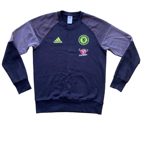 2016 17 Chelsea adidas training sweatshirt - M
