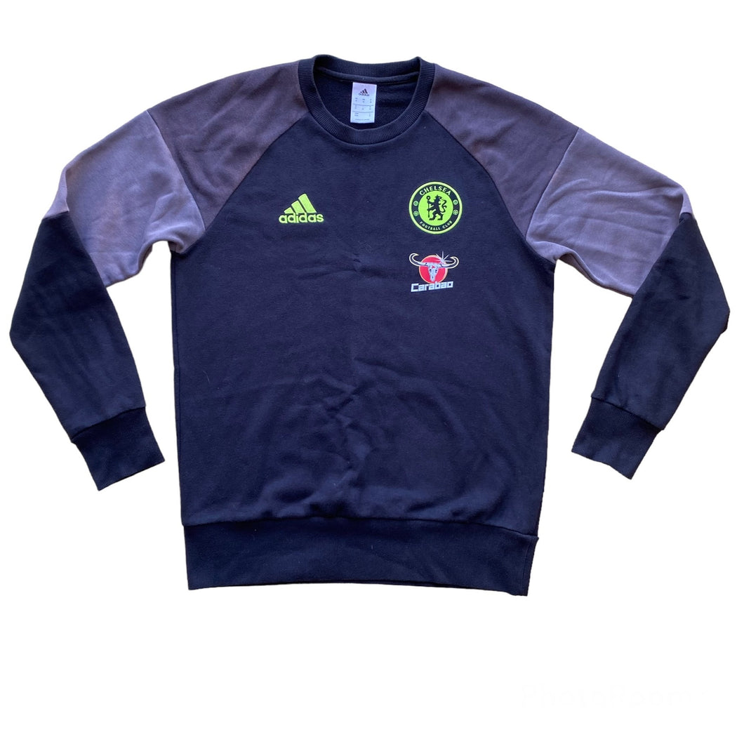 2016 17 Chelsea adidas training sweatshirt sweater M buysellfootballshirts