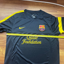 2013 14 Barcelona training football shirt Nike - L