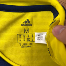 2017 18 Scotland away football shirt Adidas (excellent) - M