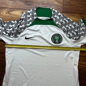 2022-23 Nigeria Nike away Football Shirt Nike - M