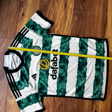 2023 24 Celtic home football shirt Adidas - S