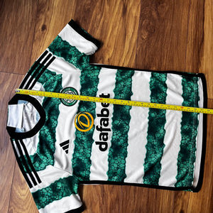 2023 24 Celtic home football shirt Adidas - S