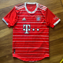 2022 23 Bayern Munich Authrntic Heat.RDY home football shirt Adidas #10 Sane - S