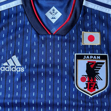 2018-19 Japan home football shirt Adidas - S