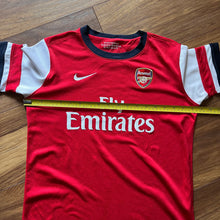 2012 14 Arsenal home football shirt Nike - LB