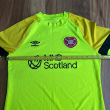 2023 24 Heart of Midlothian Full Goalkeeper Kit GK football shirt - S