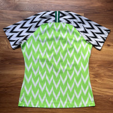 2018 Nigeria Women’s World Cup 18 home football shirt - L