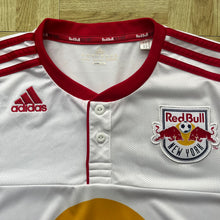 2010 11 New York Red Bulls home football shirt Adidas - M