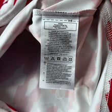 2021 22 Manchester United pre-match football shirt Adidas - S