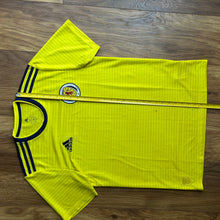 2017 18 Scotland away football shirt Adidas - M