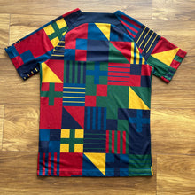 2022 23 Portugal pre-match training football shirt Nike - M