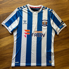 2024 25 Kilmarnock home football shirt Hummel - S