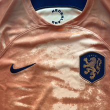 2022-23 Holland home football shirt Nike *NWOT* Netherlands - M