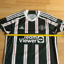 2023 24 Manchester United away football shirt Adidas - L