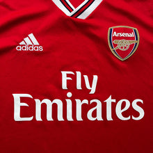 2019 20 Arsenal home football shirt Adidas (excellent) - M