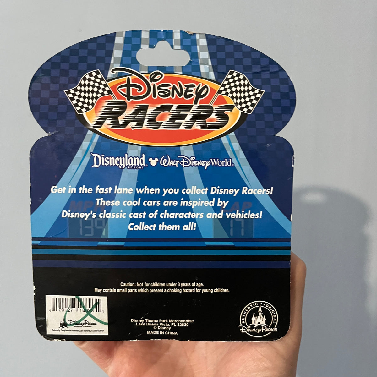 Disney Parks Disney Racers Peter Pan Captain Hook 1/64 Scale Die Cast ...