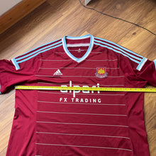 2014 15 West Ham United home football shirt Adidas - XXXL