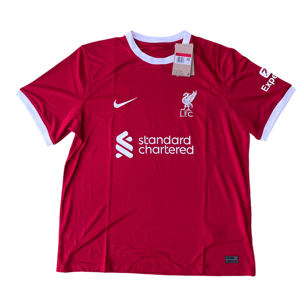 2023 24 Liverpool home football shirt Nike *BNWT* - L