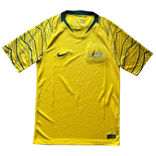 2018 20 Australia home football shirt Nike - S