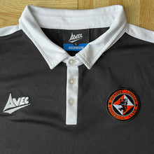 2010-12 Dundee United Avec Polo Football Shirt - L