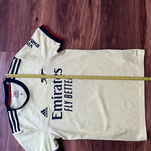 2021 22 Arsenal away football shirt Adidas - M