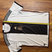2022 23 Germany home Authentic football shirt Adidas Heat.Rdy - XXL