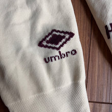 2024 25 Heart of Midlothian away football Socks Umbro -