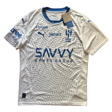 2024-25 Al Hilal SFC Puma away football shirt *New* - M