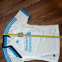 2011 12 Liverpool third football shirt Adidas - S