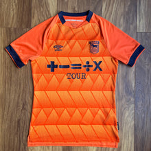 2023 24 Ipswich Town away football shirt Umbro - S