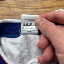 1990 92 Rangers away football shirt Admiral - S