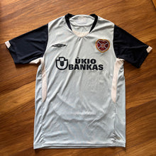 2009-10 Heart of Midlothian away football shirt Umbro - S