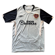 2009-10 Heart of Midlothian away football shirt Umbro - S
