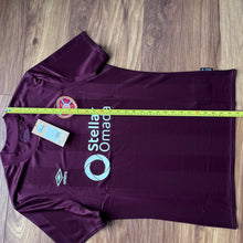 2024 25 Heart of Midlothian home Football Shirt Umbro - S