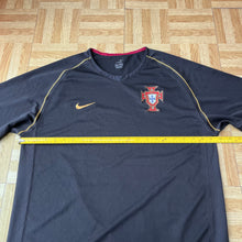 2006 07 Portugal away football shirt Vintage Nike - L