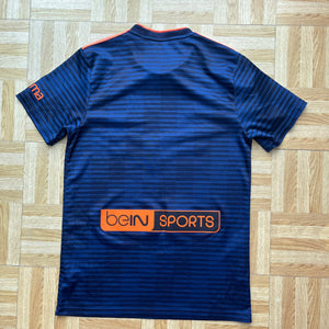 2018-19 Valencia Away football shirt Adidas - S