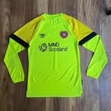2023 24 Heart of Midlothian Full Goalkeeper Kit GK football shirt - S