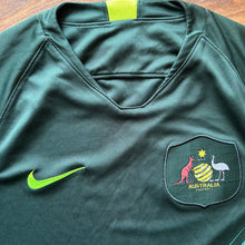 2018 20 Australia away football shirt Nike - S