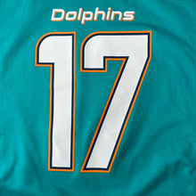 2021 23 NFL Miami Dolphins #17 Tannehill Nike on field football jersey - M