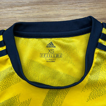 2019 20 Arsenal away football shirt Adidas Bruised Banana - XS