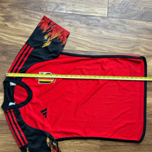 2022-23 Belgium home training football shirt Adidas - S