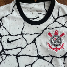 2021-22 Corinthians Paulista Home football shirt Nike *rare*  - S