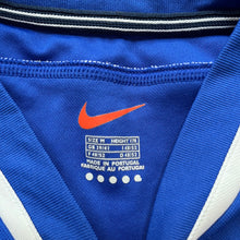 2000 01 Rangers home football shirt Nike - M