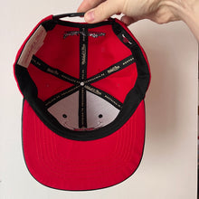 Mitchell & Ness Chicago Bulls Day One Black/White Snapback