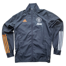 2020 21 Manchester United presentation track jacket Adidas - S