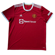 2021-22 Manchester United home football shirt adidas - 2XL