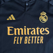 2023-24 Real Madrid third football shirt Adidas - M