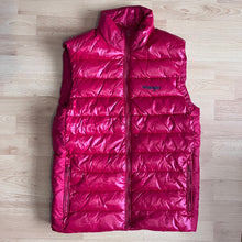 Wrangler Gilet Body Warmer Men's Puffer Vest Sleeveless Jacket Red - S