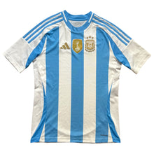 2024 25 Argentina home football shirt adidas - 15-16y